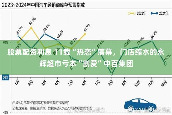 股票配资利息 11载“热恋”落幕，门店缩水的永辉超市亏本“割爱”中百集团